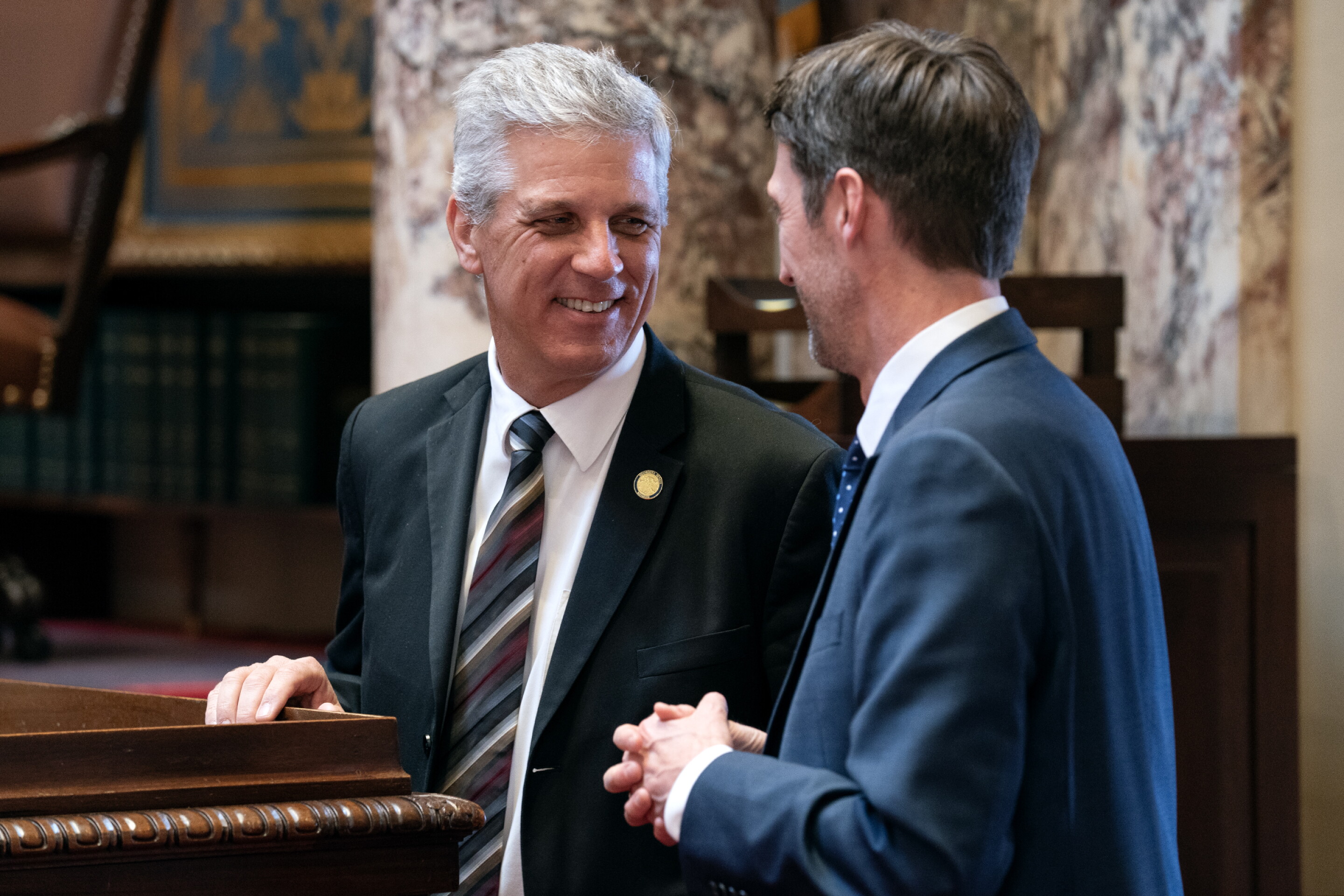 Rep. Steve Drazkowski looks back on a 18-year career in politics - Post ...