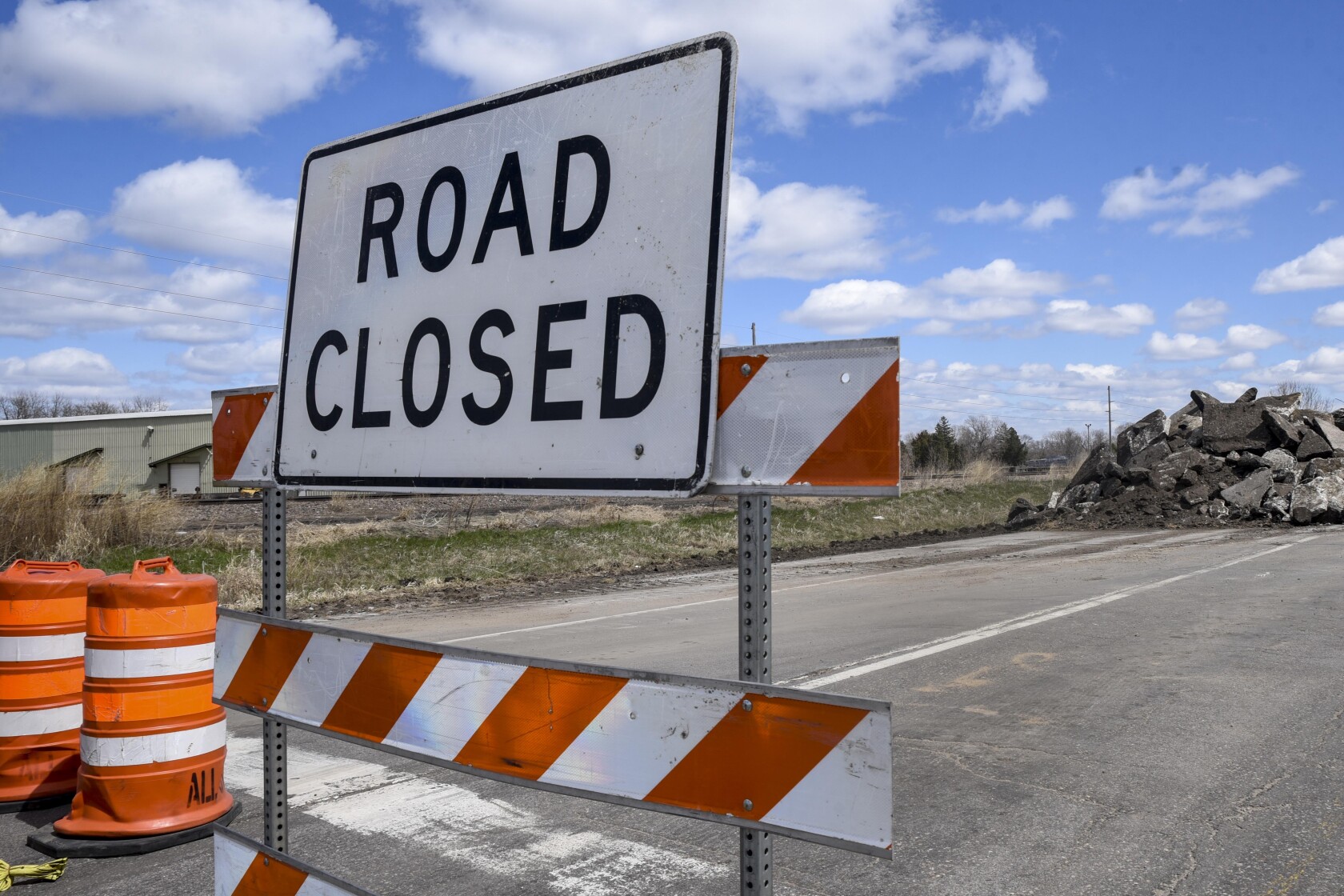 US Highway 12 resurfacing enters final phase from Dassel to Cokato ...