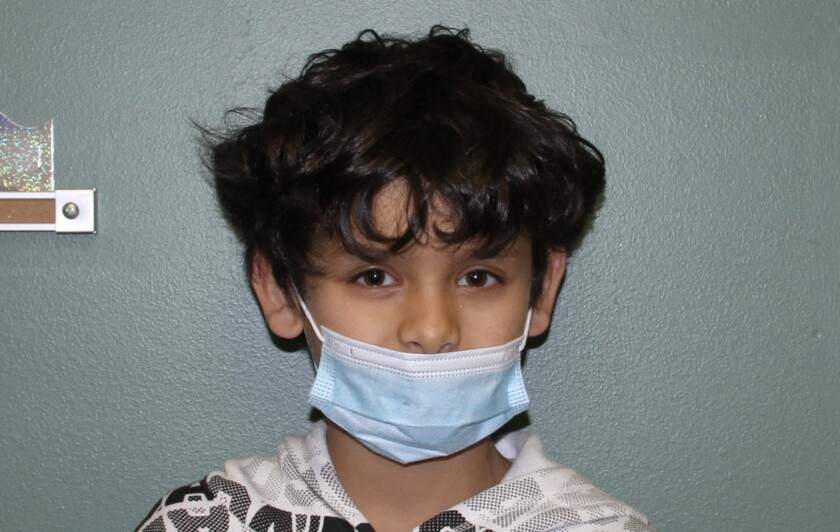 Introducing the Globe Minute podcast for Friday, Jan. 14, 2022, is Mario from Prairie Elementary. Thanks, Mario!