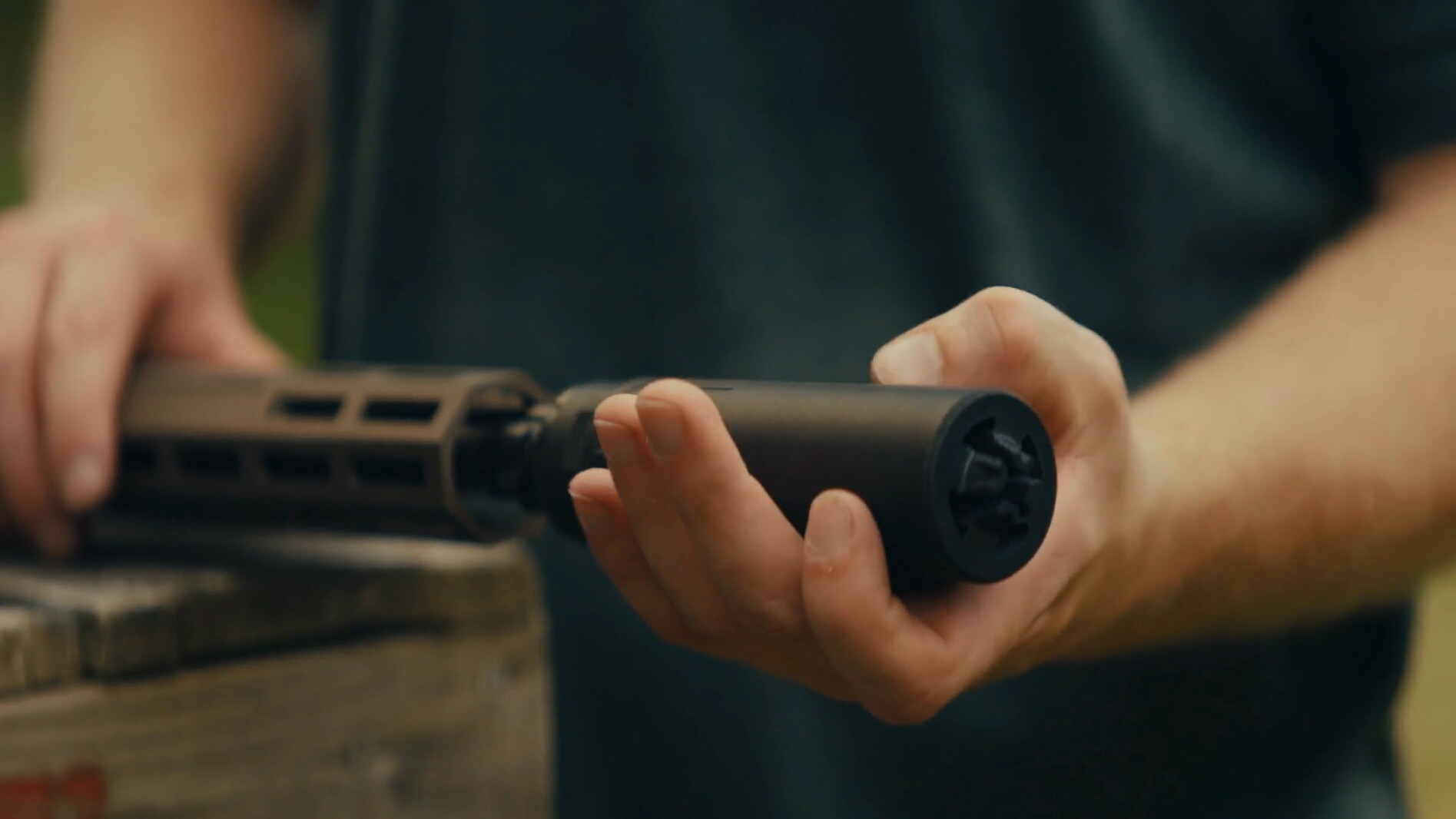Police urge North Dakota gun owners to know suppressor laws
