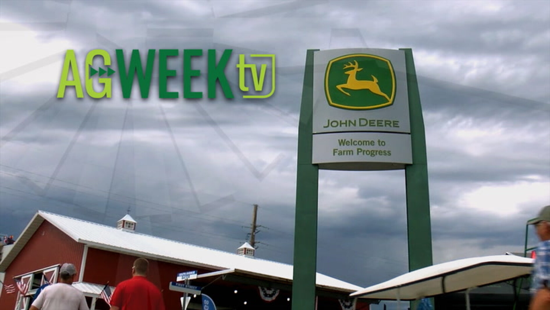 AgweekTV Full Show: Farm Progress, Corn and Soybean Tour, farm to table ...