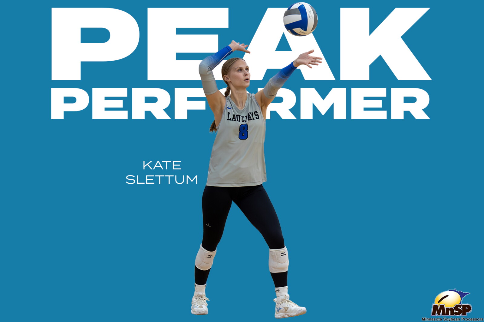 Kate Let Minnesota Kate Slettum of Minnesota West is this week's Peak Performer - The ...