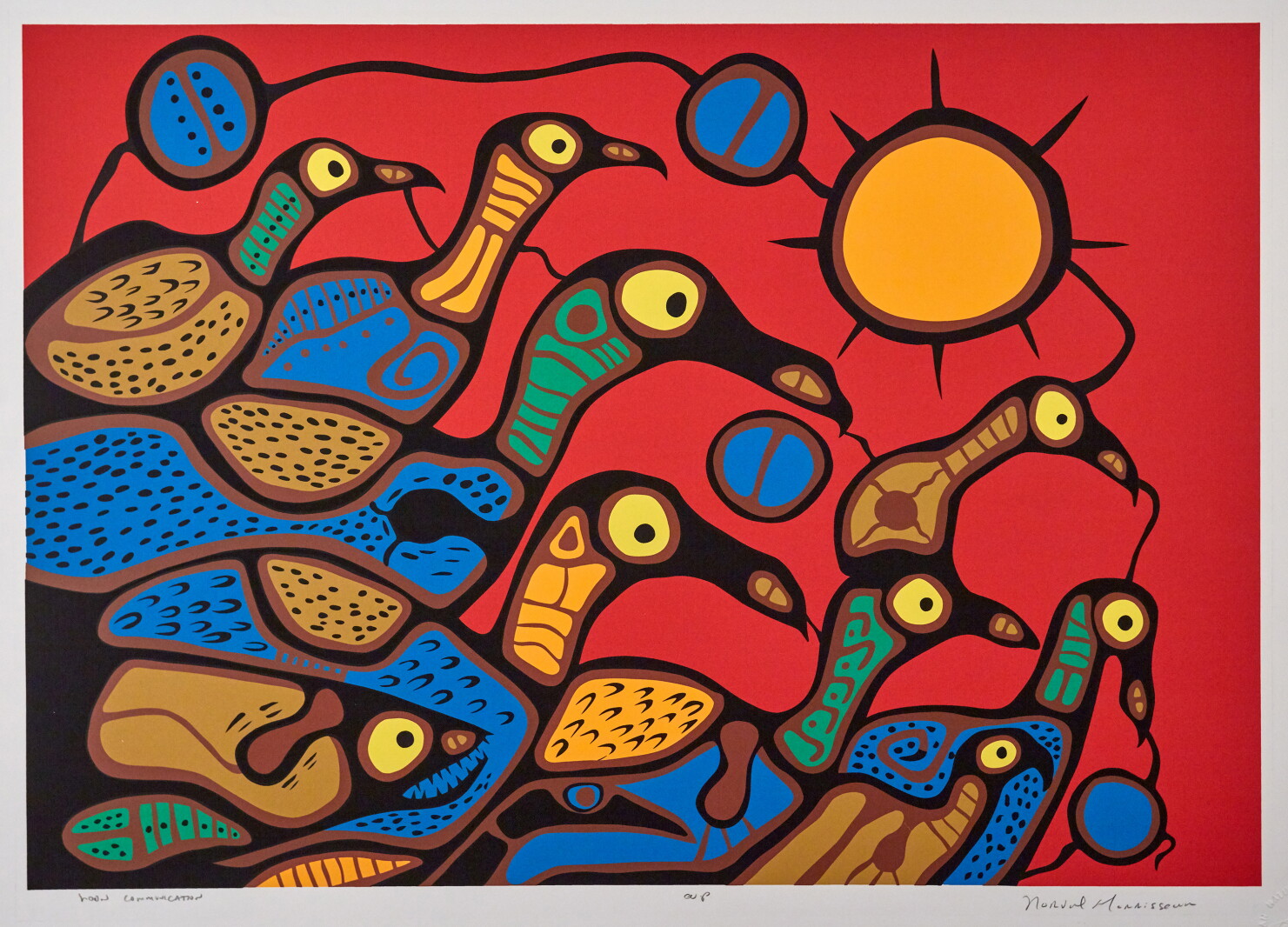 Plains Art Museum marks Smithsonian relationship with new Indigenous exhibit