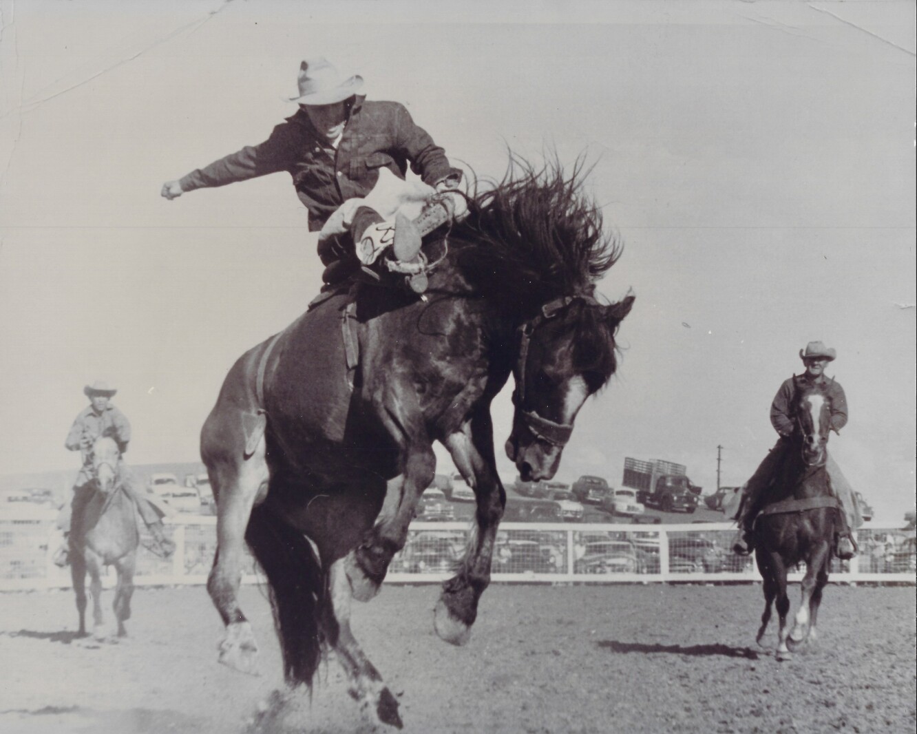 Legendary South Dakota rodeo family reflects on their wild rides ...