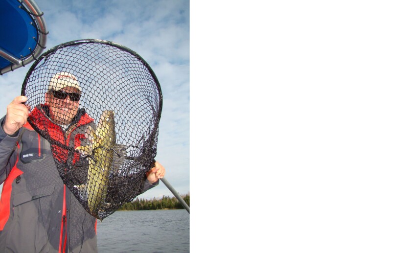 Joe Henry and fish net.jpg