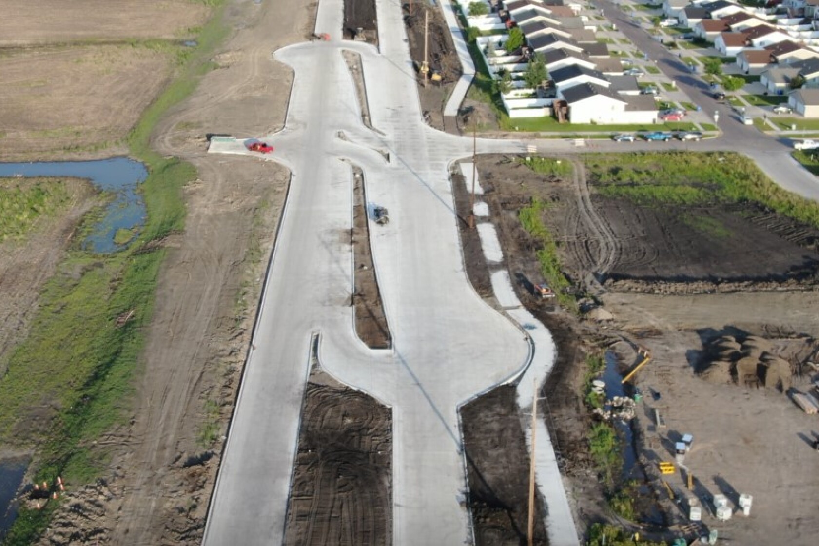 Fargo gets its first R-cut intersection, but how does it work ...