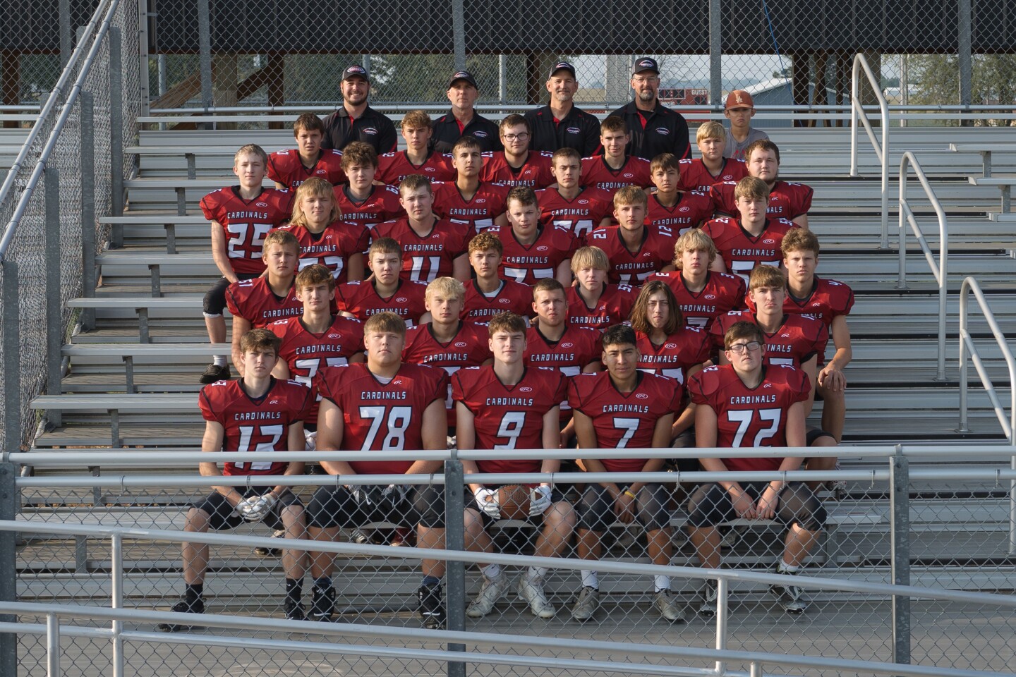 Photos: Southeastern Minnesota football teams 2023 - Post Bulletin ...