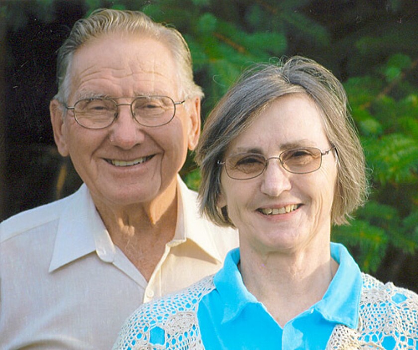 ANNIVERSARY: Felix and Rita Rudnik - Grand Forks Herald | Grand Forks ...
