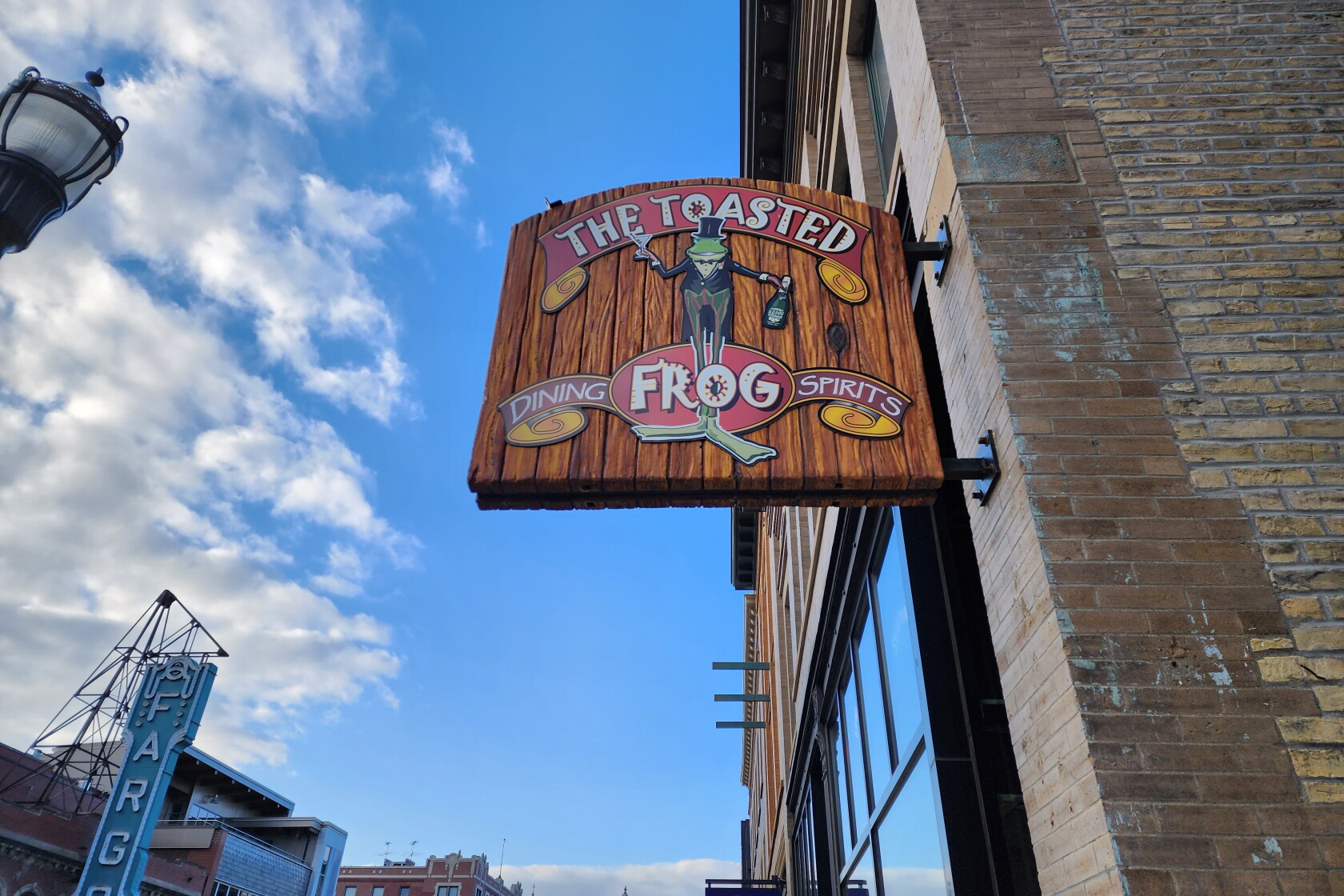 Toast Frog The Toasted Frog in downtown Bismarck has permanently closed - InForum ...