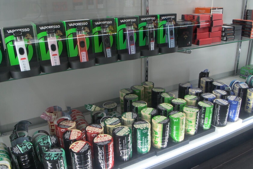 Fargo debates flavored nicotine ban - InForum | Fargo, Moorhead and West Fargo news, weather and sports Fargo debates flavored nicotine ban - InForum | Fargo, Moorhead and West Fargo news, weather and sports