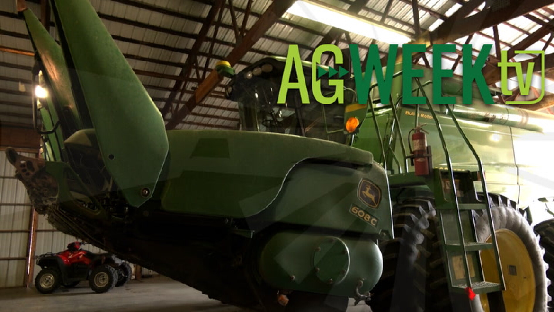 AgweekTV Full Show: Harvest update, avoiding combine fires, Dry Bean Tour, hunting lodge - Vimarsana News