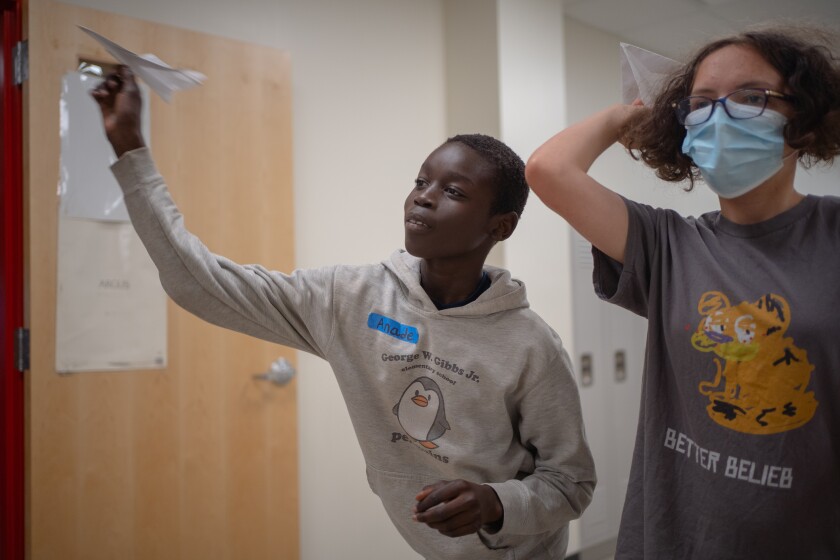 Rochester Public Schools Summer of Discovery