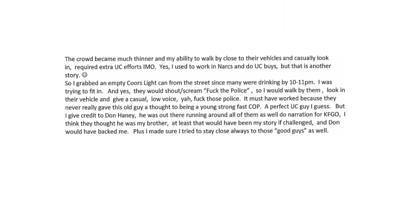 EMBED: Excerpt from Osmundson email