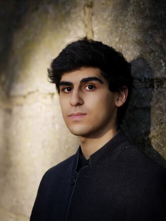 Evren Ozel solemn