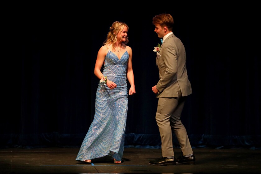 Brainerd Grand March 2022