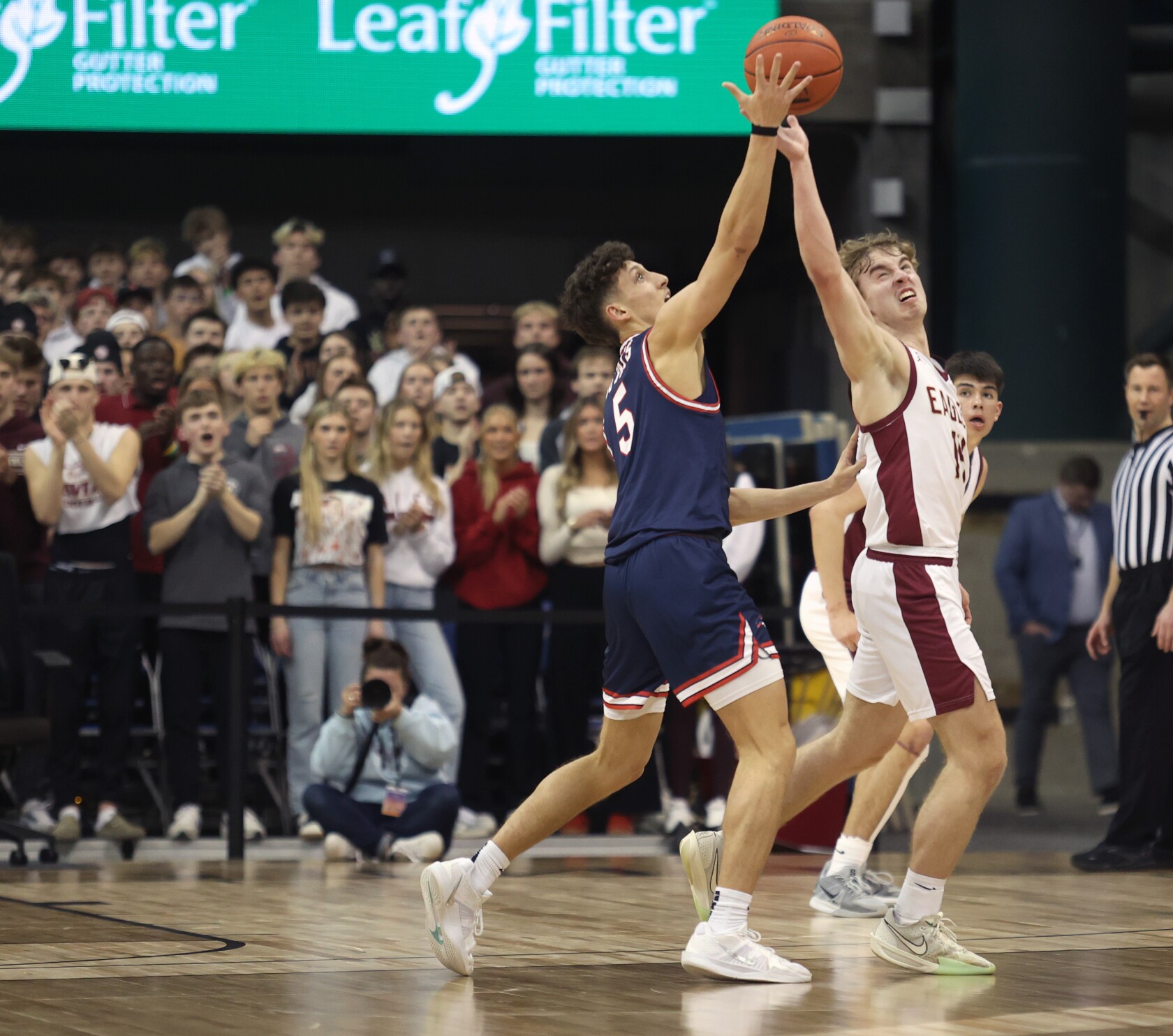 Bismarck Century pulls away from Fargo Davies to claim Division AA boys ...