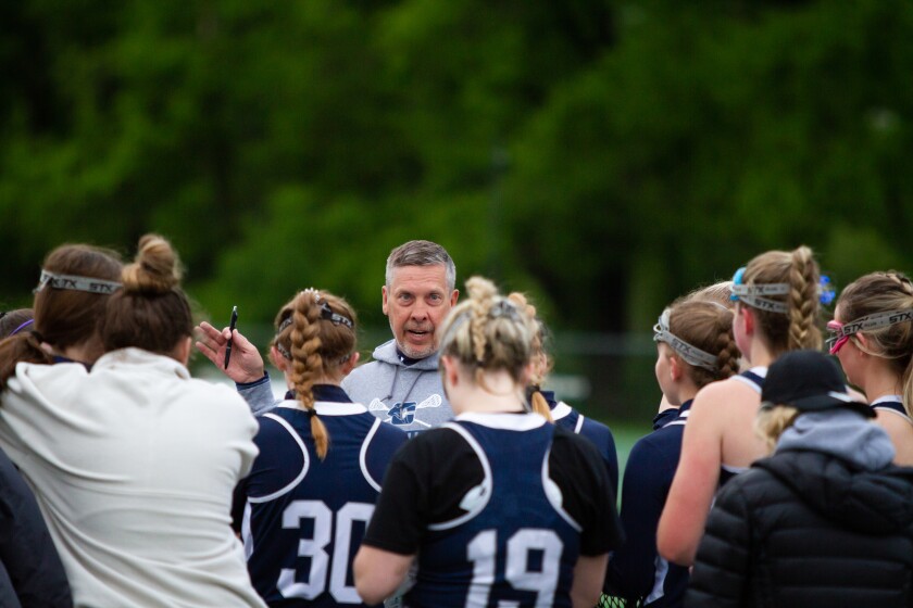 Mayo vs. Century Girls Lacrosse