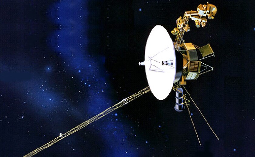 Voyager 1 illus NASA