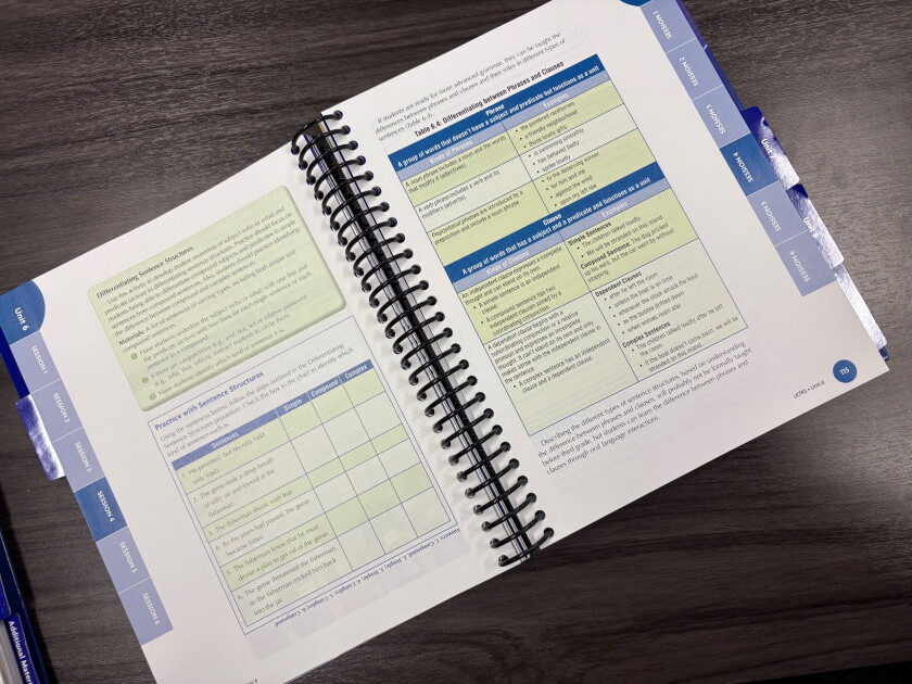 Lts Program Worthington District 518 embarks on new literacy curriculum, training ...