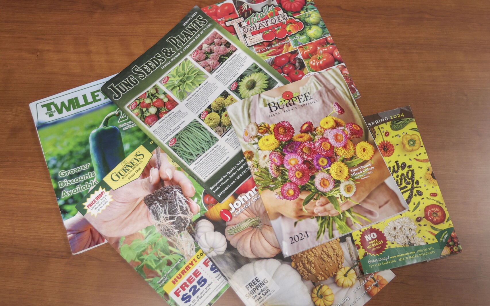 How to navigate a seed catalog InForum Fargo, Moorhead and West