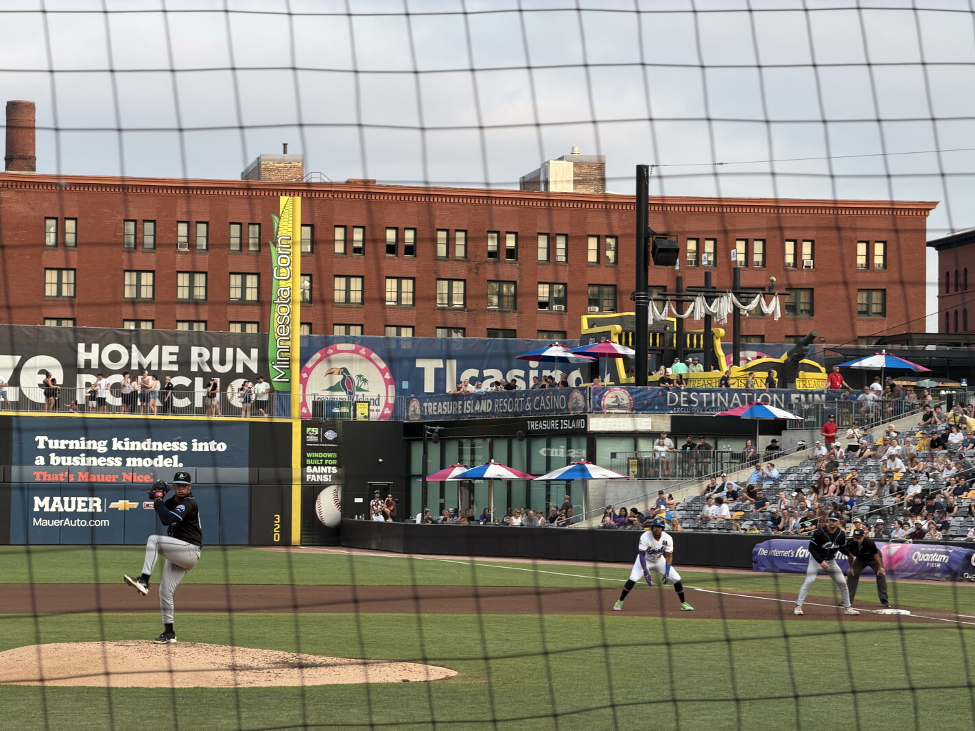Zimmer: St. Paul Saints haven't lost their spirit in move to Triple-A
