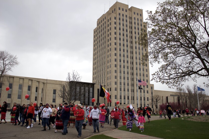 MMIW Capitol
