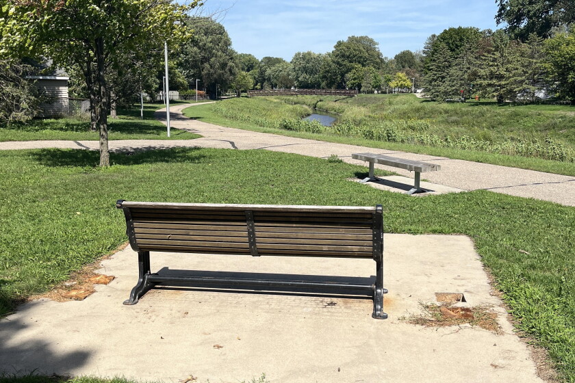 Benchmark Rochester Mn Rochester resident feels benched as swing disappears - Post Bulletin ...