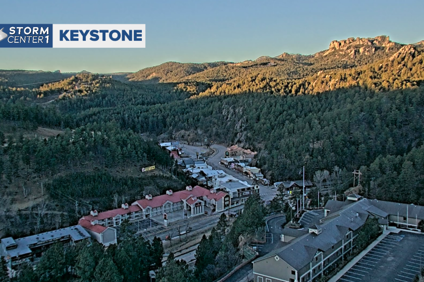 Keystone Weather Thursday Forecast: Plenty of sunshine today but breezy winds continue ...