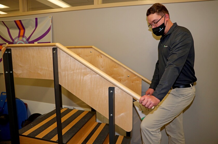 Essentia Health Post COVID-19 Rehabilitation Program