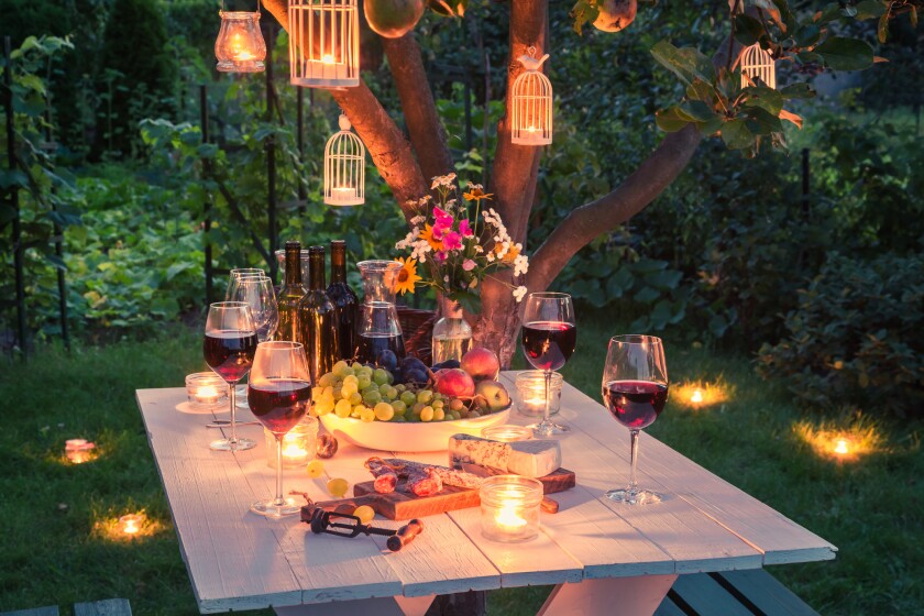 Ron Smith, World of Wine columnist