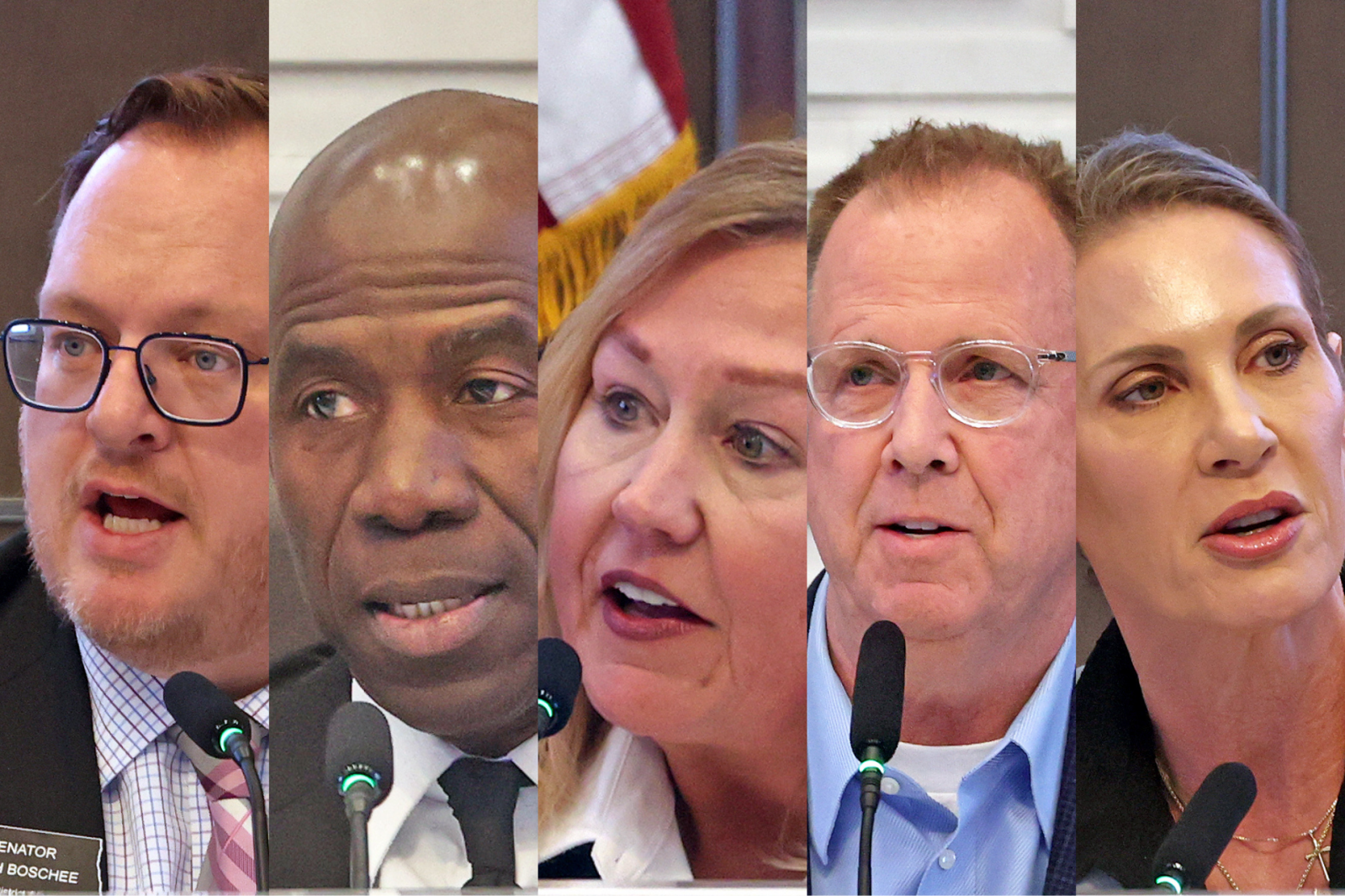 3 of 5 spots on Fargo City Commission up for election, setting up potential for 'generational change'