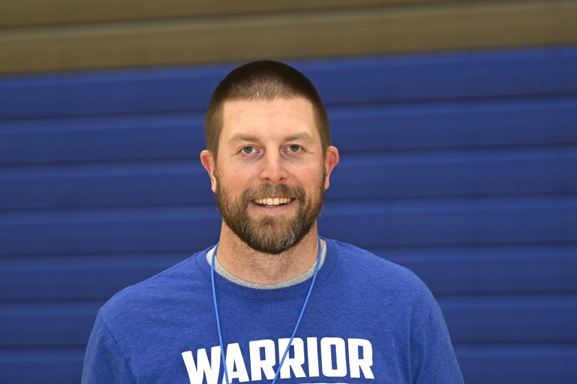 Charlie Schoeck