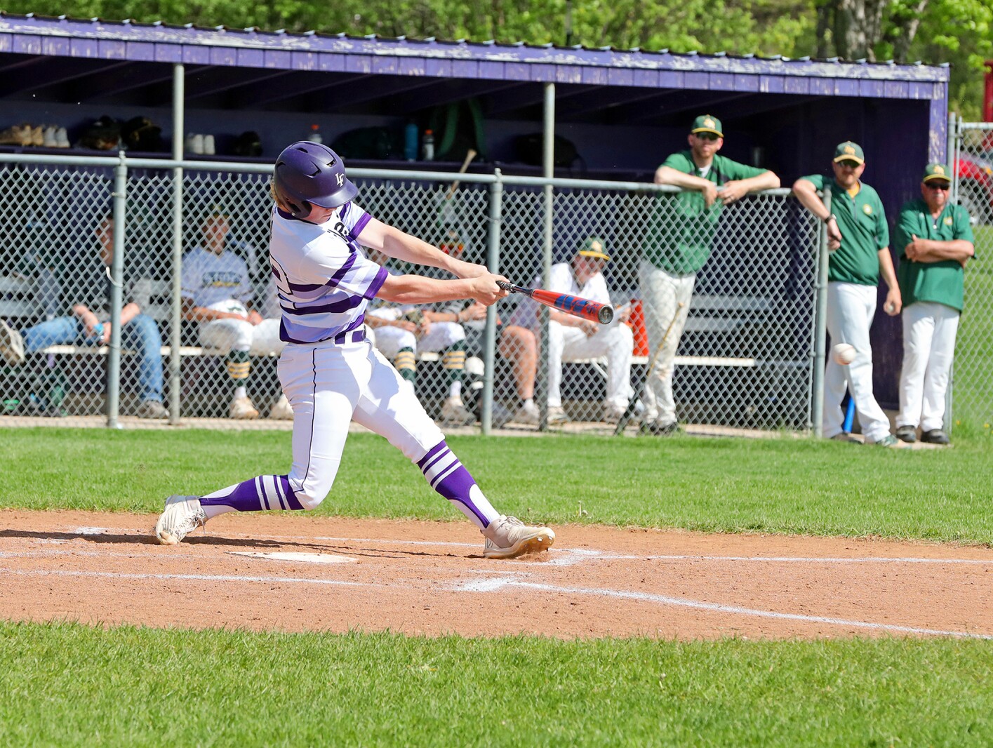 Little Falls Baseball vs Sauk Rapids