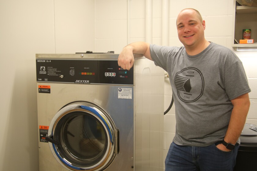 WFD receives grant for new gear dryer - The Globe | News, weather