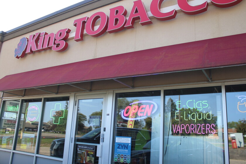 kings tobacco hayti mo King Tobacco opens in Wadena