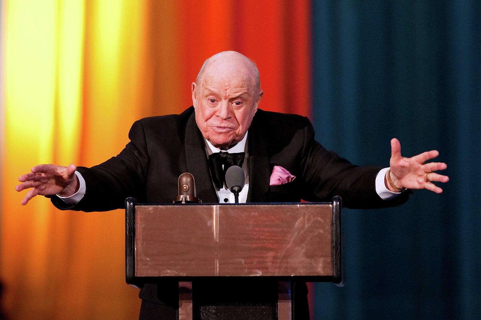 Donald Rickel Don Rickles, legendary insult comic, dies at 90