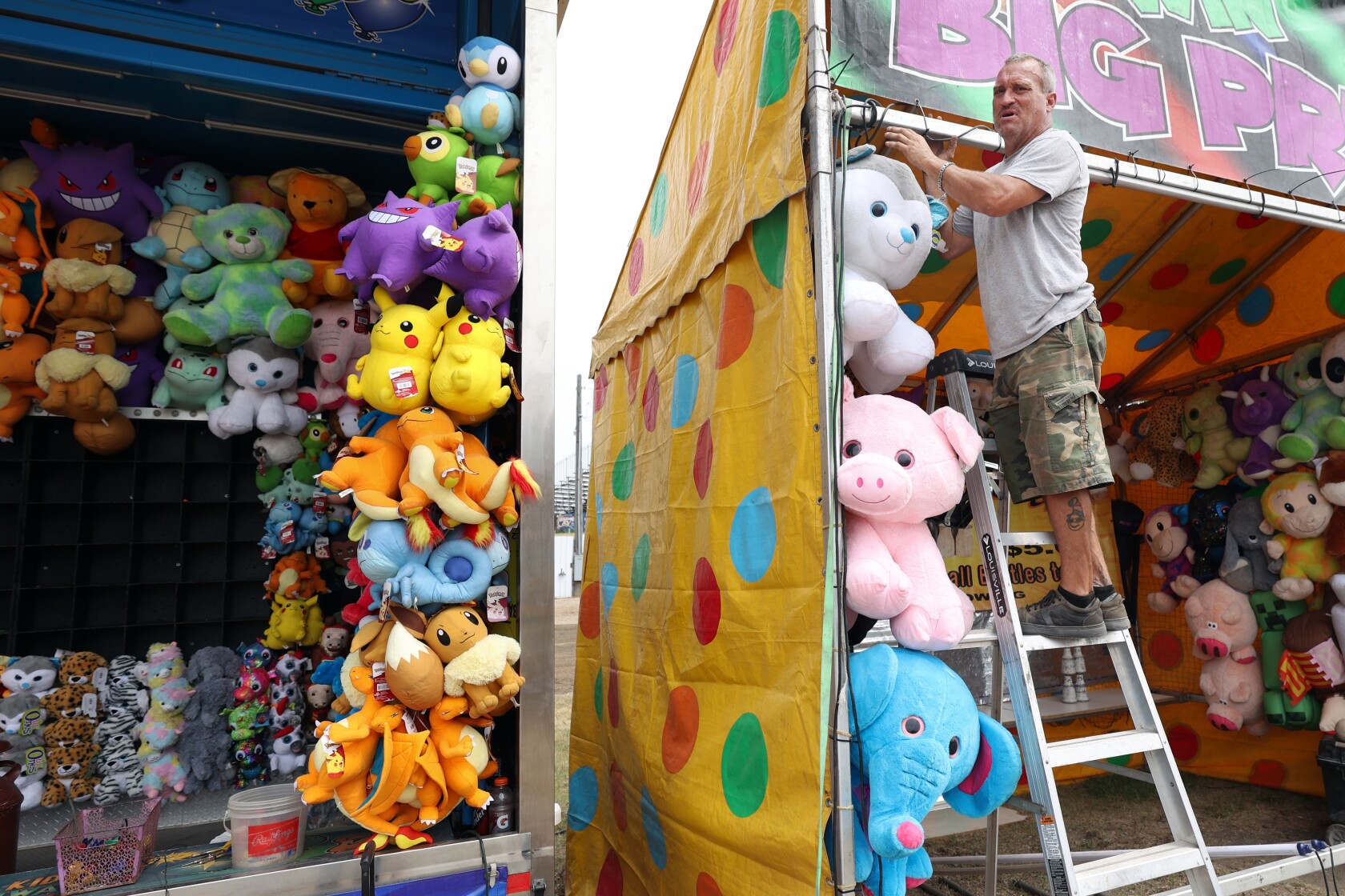 Greater Grand Forks Fair underway, keeping the tradition alive Grand