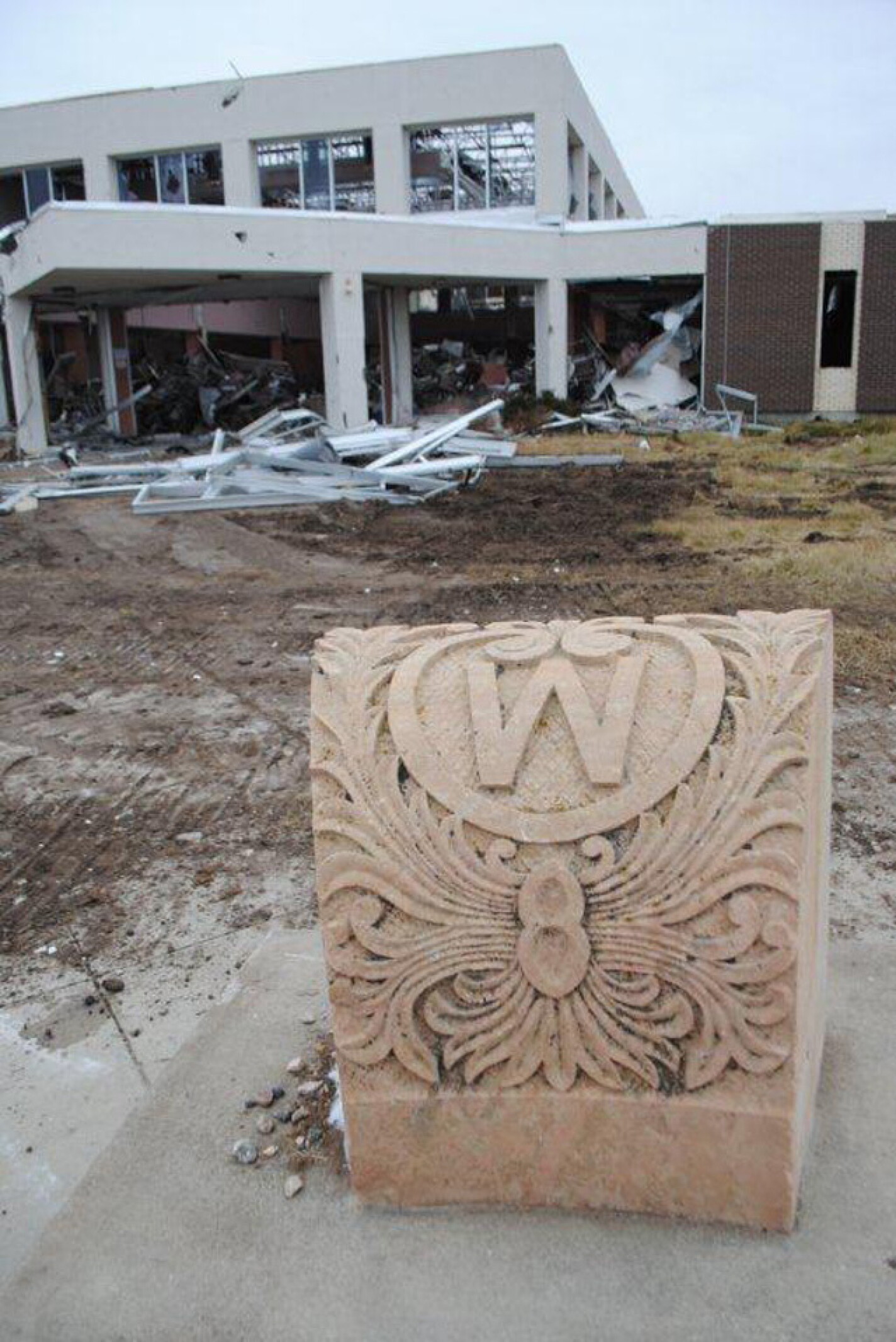 2010 Wadena Tornado - Wadena Pioneer Journal | News, weather, sports ...