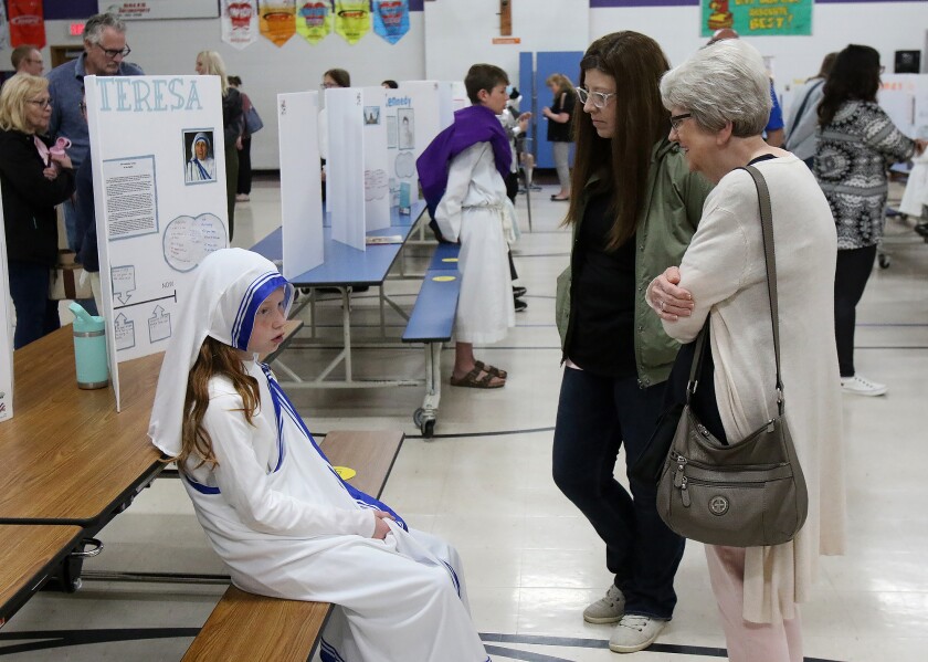 gussner 5th grade project mother teresa 051122.jpg