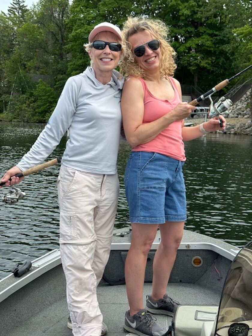 WOW Carla St. Germain, left, and Jen Carlson.jpg