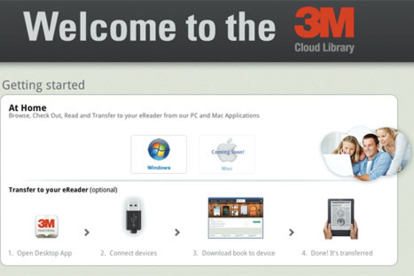 eBooks comes to Kitchigami Regional Library System Park Rapids