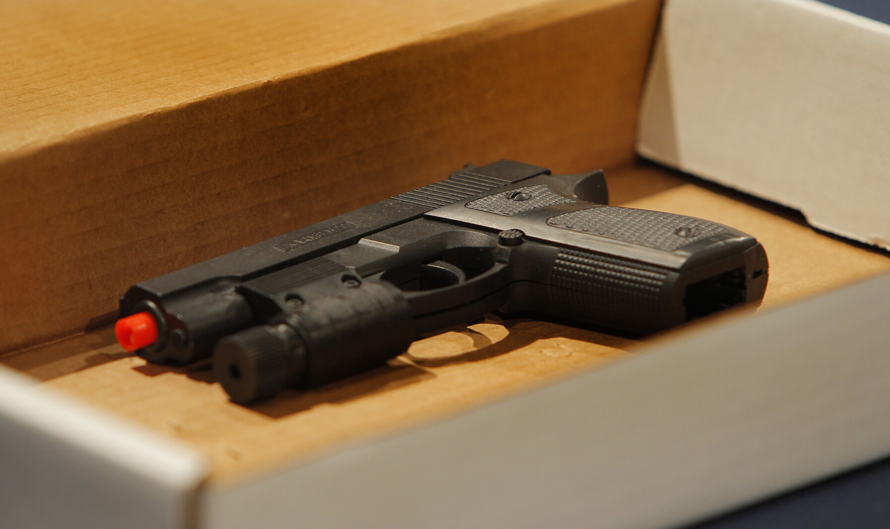 Real or fake? Pellet, toy guns can prove fatal in police encounters ...