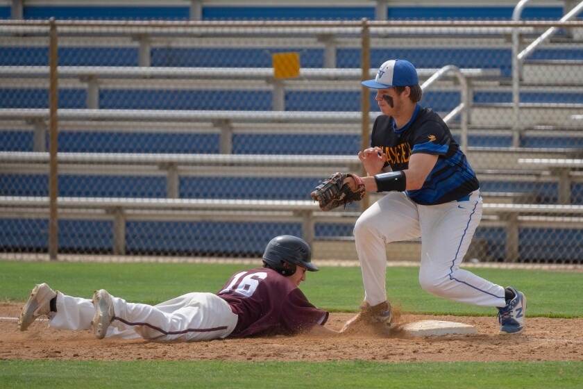 Hayfield vs. New Ulm Cathedral State Class A Quarterfinal Baseba