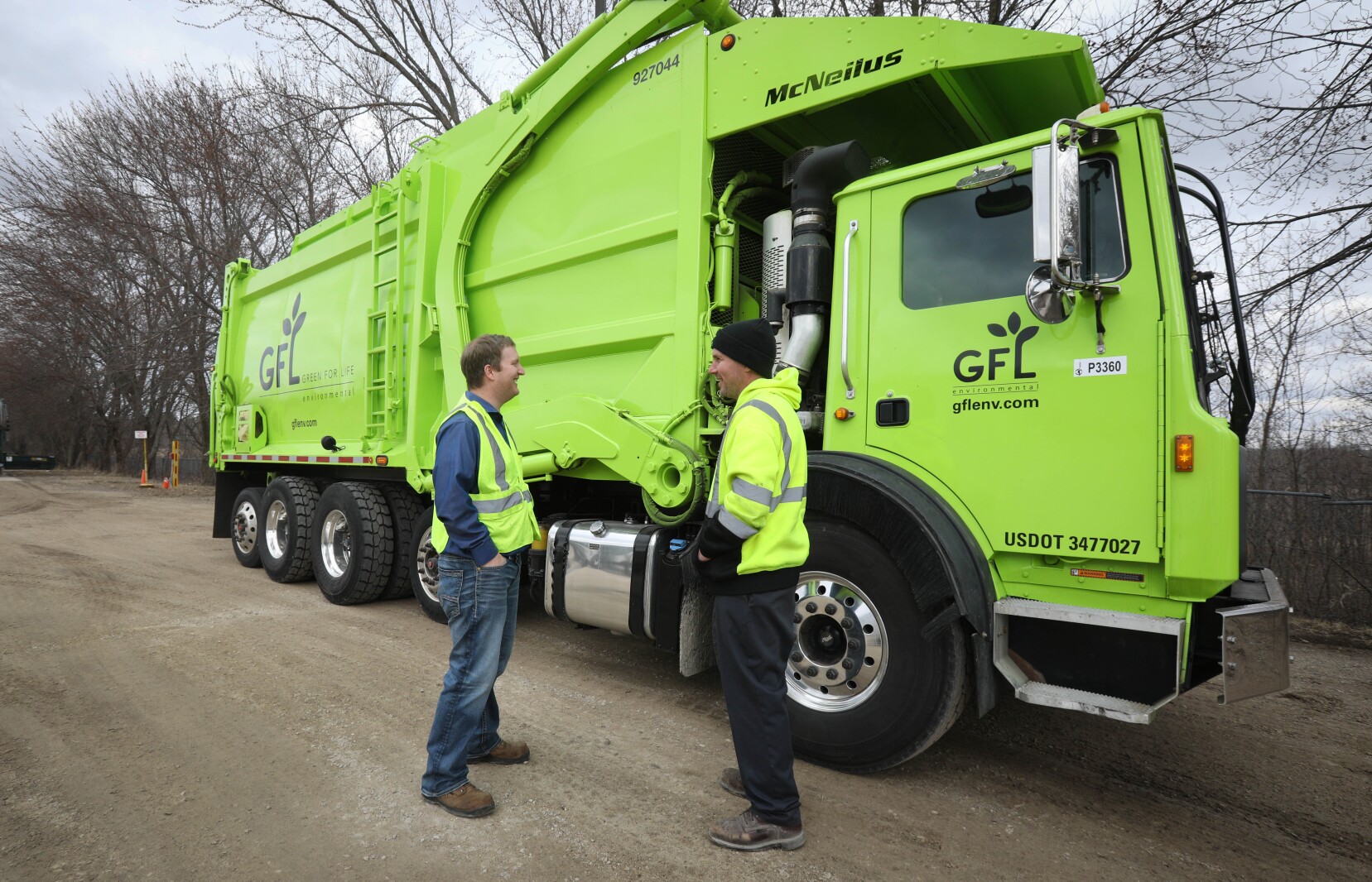 Green For Life Trash Hauler Joins Rochester Area Competition Post green-for-life-trash-hauler-joins-rochester-area-competition-post