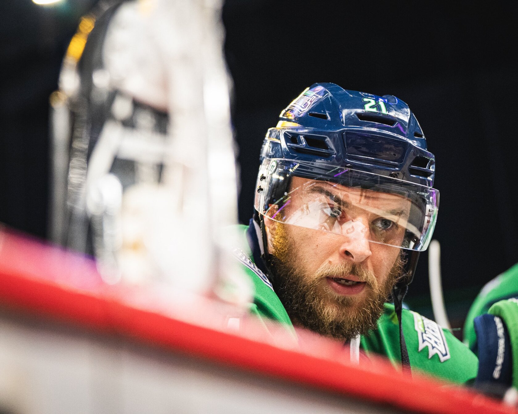 Rochester's Riese Zmolek savoring perks of playing hockey in Florida ...