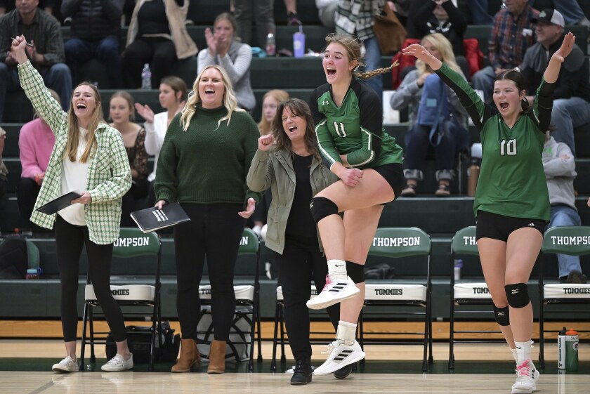 Thompson honors Lisa Strand, believed to be the state's first ...