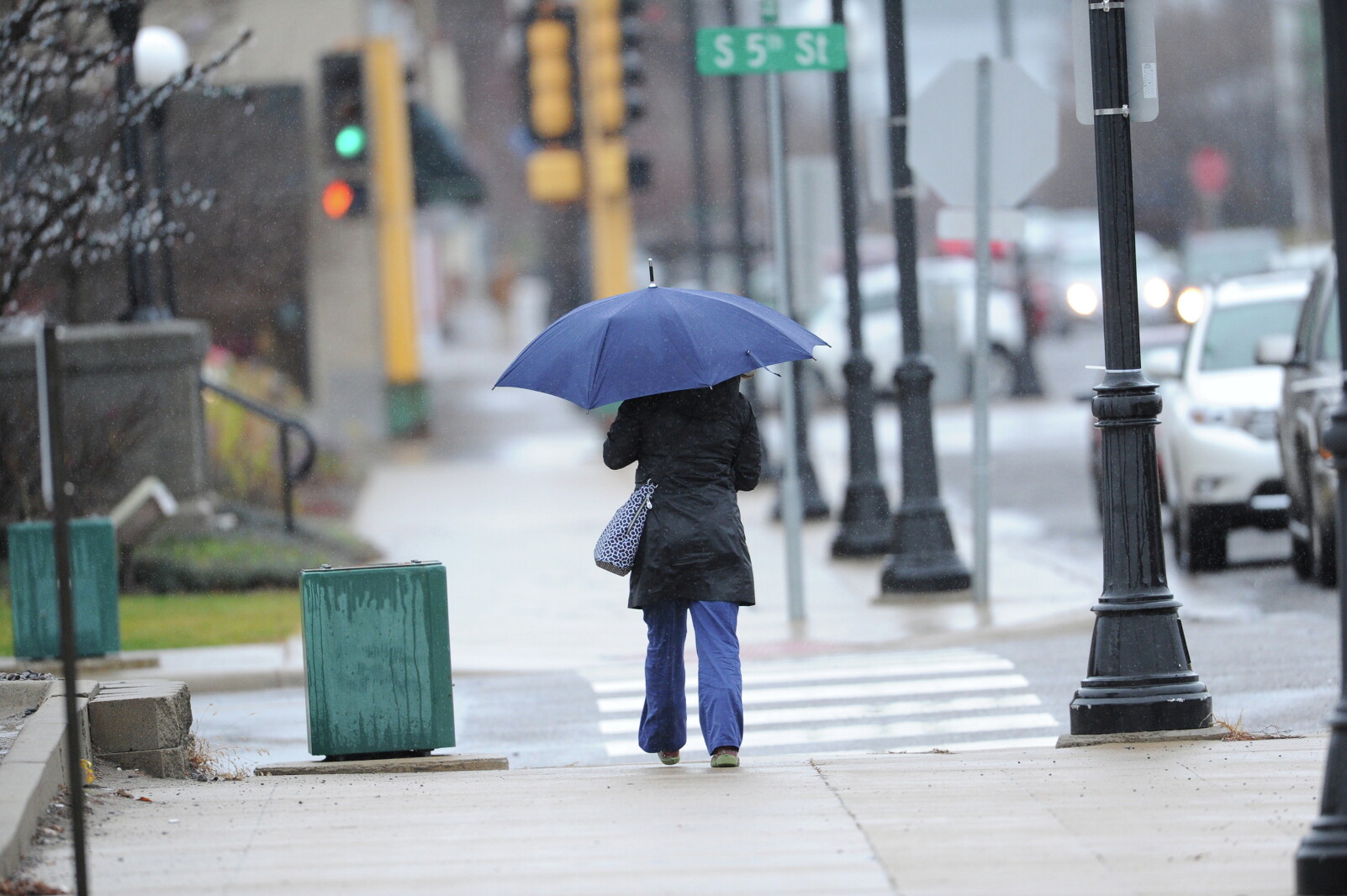 Snow, rain expected in messy spring storm this week - Brainerd Dispatch ...