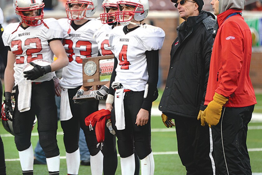 Lack of respect is an issue for Minnesota prep football teams