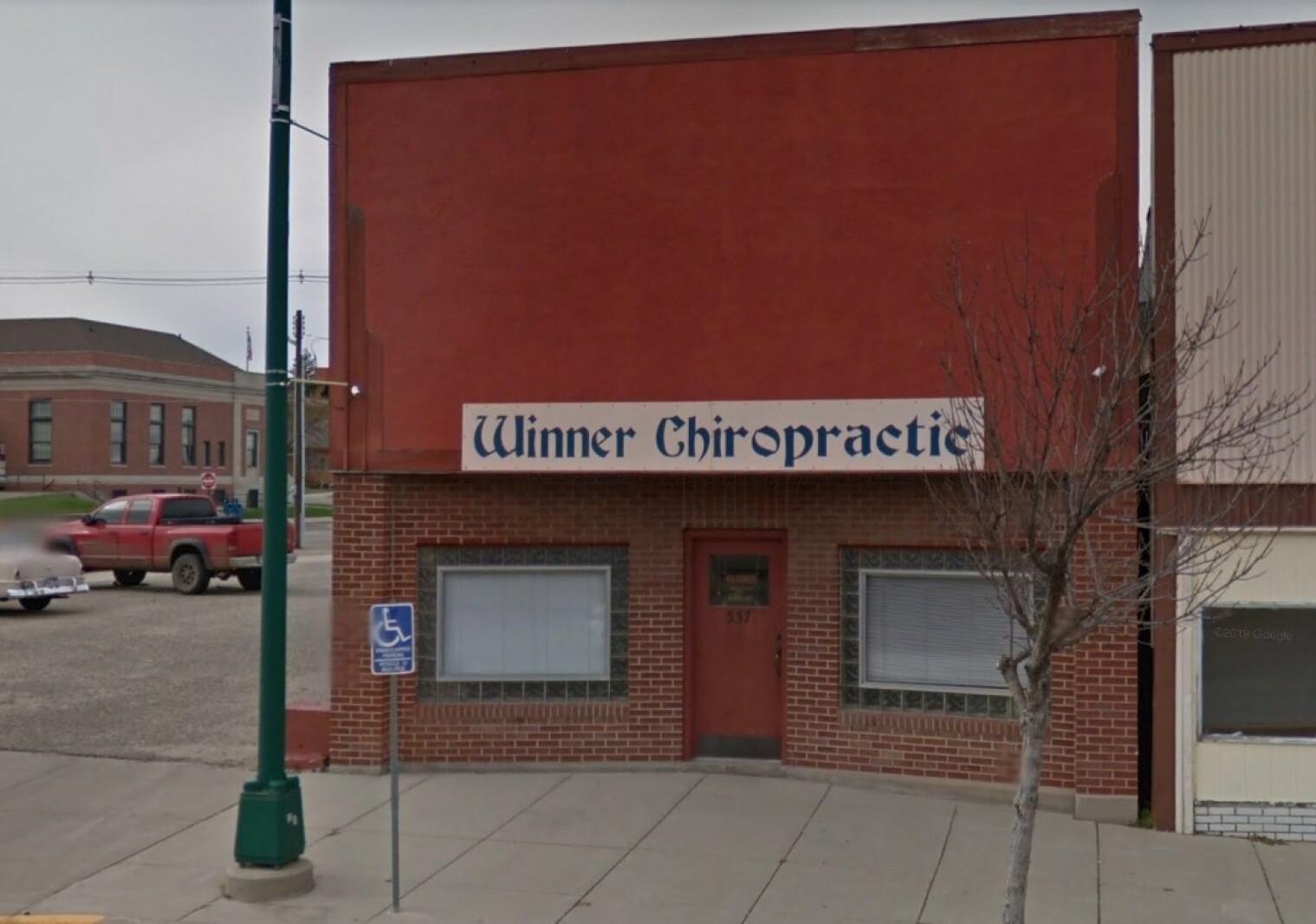Winner Chiropractic, Winner, SD