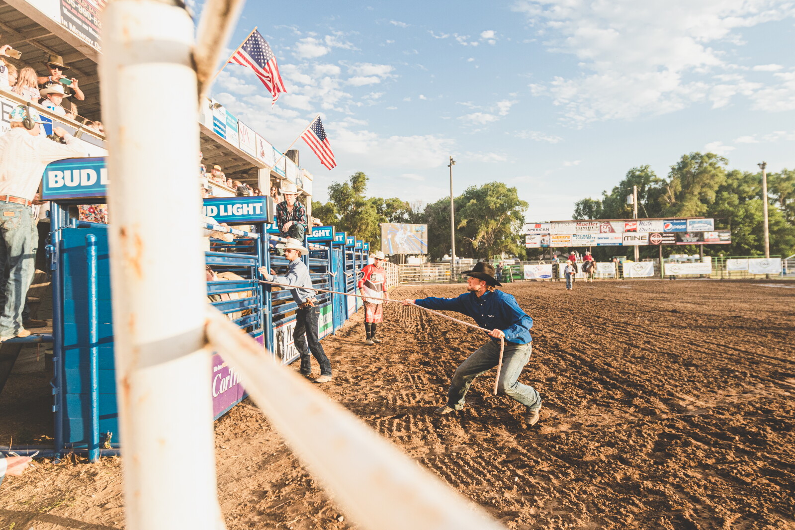 Chloe Mitchell Rodeo Mitchell rodeo grounds case crawls toward trial this spring - Mitchell ...